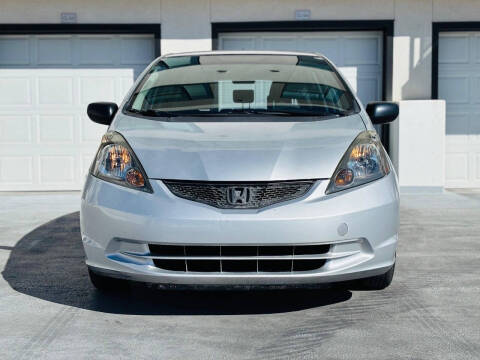 2011 Honda Fit