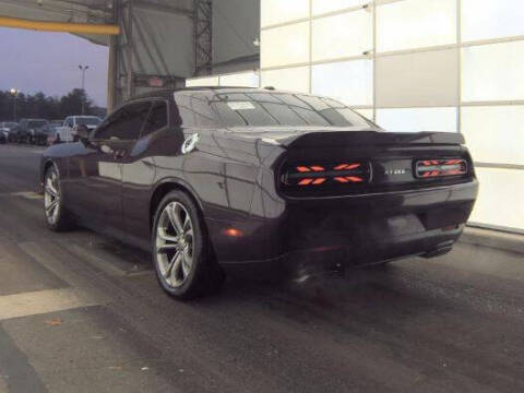 2020 Dodge Challenger R/T