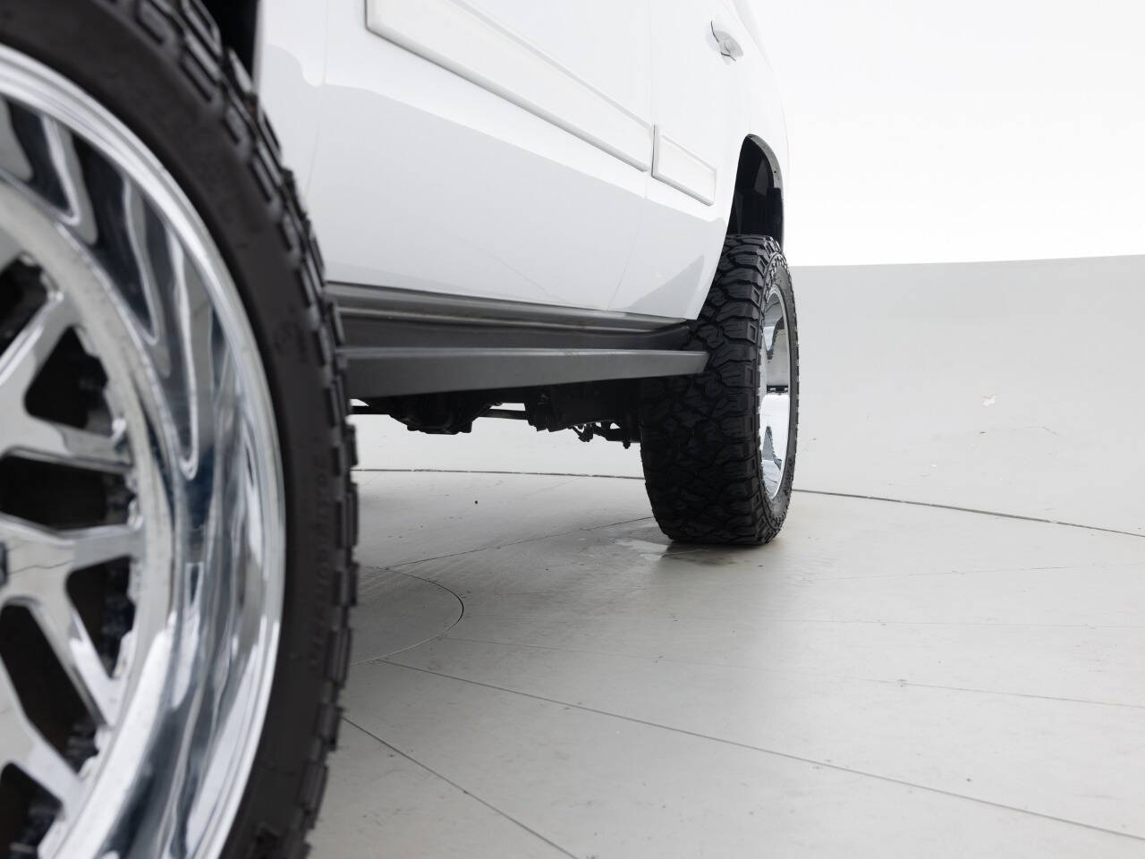 Used Car 2013 Chevrolet Tahoe  Lt 4x4 4dr Suv For Sale Under $20,000 In Coal City, Illinois