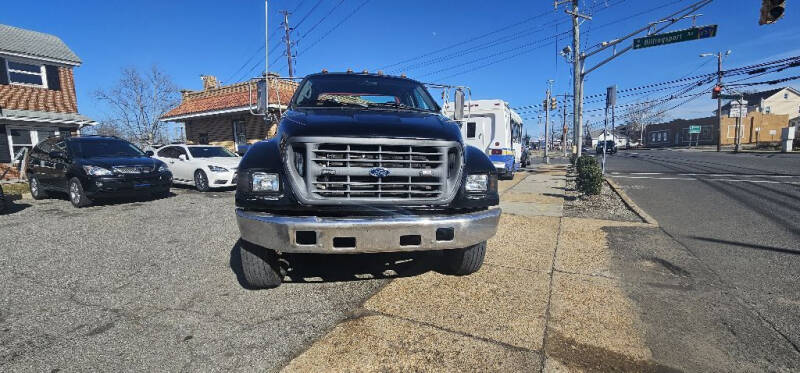 2000 Ford F-650 null photo 5