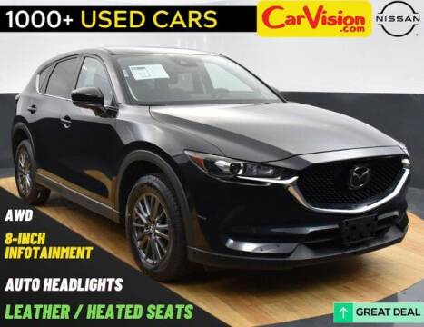 2020 Mazda CX-5 for sale at Car Vision Mitsubishi Norristown in Norristown PA