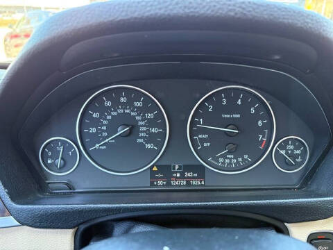 2014 BMW 3 Series 328i xDrive