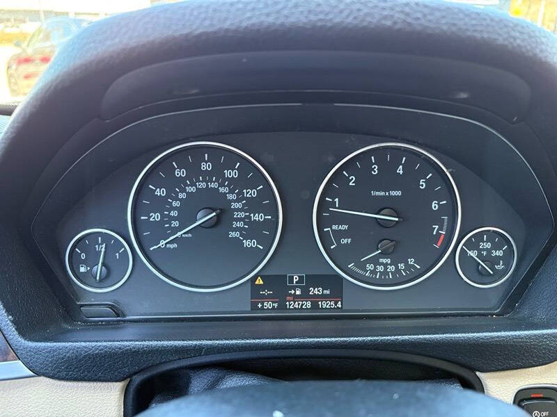 2014 BMW 3 Series 328i xDrive