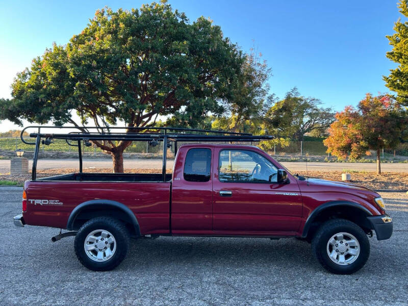 2000 Toyota Tacoma Prerunner V6