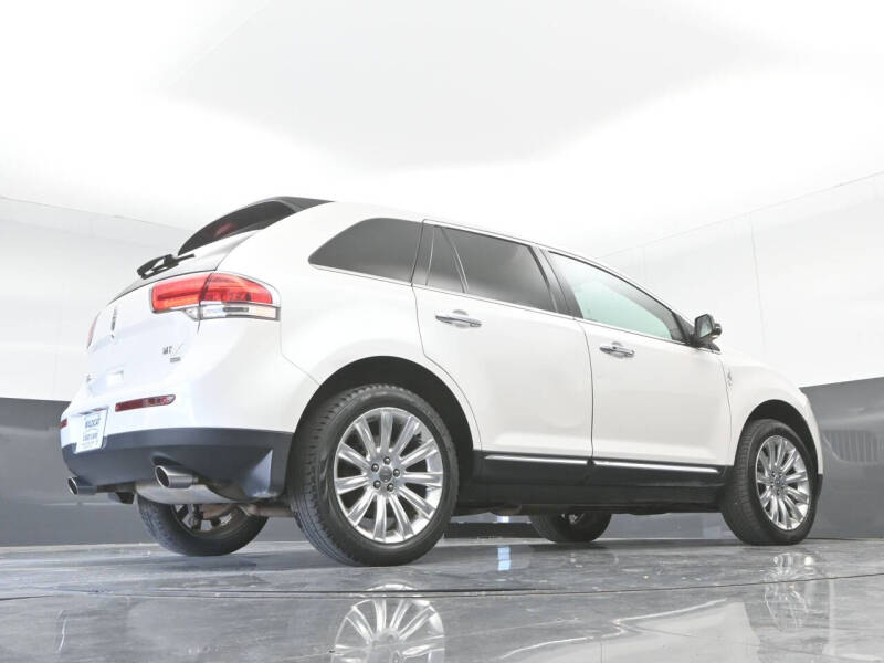 2014 Lincoln MKX