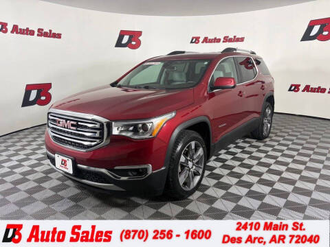 2019 GMC Acadia SLT-2