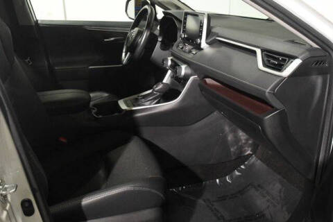 2020 Toyota RAV4 Hybrid Limited