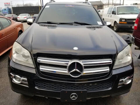 2007 Mercedes-Benz R-Class for sale at Toledo Auto Credit in Toledo OH