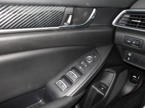 2022 Honda Accord Sport Special Edition