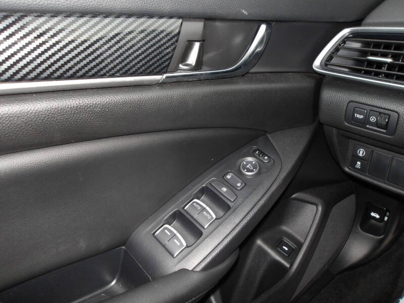 2022 Honda Accord Sport Special Edition