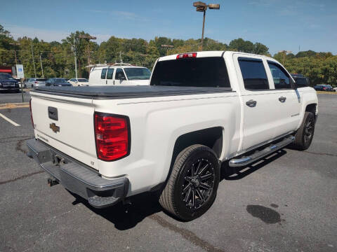 2014 Chevrolet Silverado 1500 LT