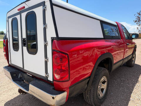 2008 Dodge Ram 1500 ST