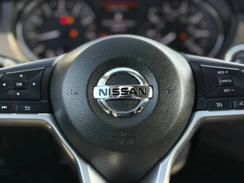 2018 Nissan Rogue