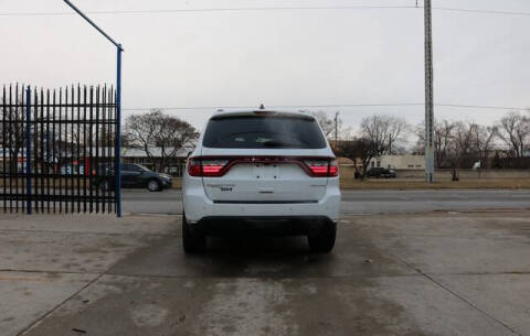 2015 Dodge Durango Limited