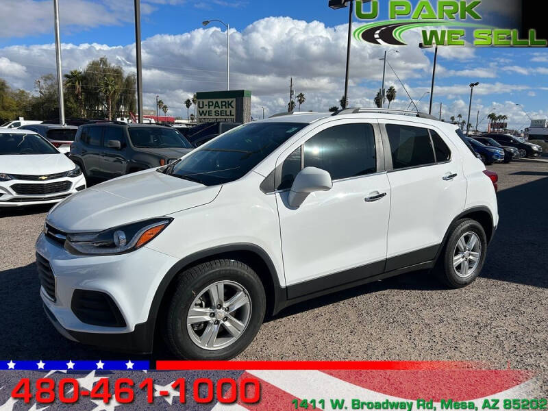 2017 Chevrolet Trax for sale at UPARK WE SELL AZ in Mesa AZ