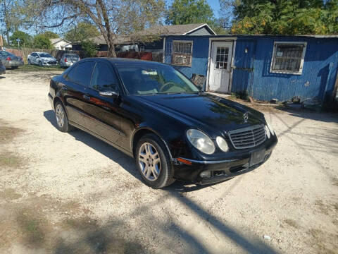 2006 Mercedes-Benz E-Class E 350