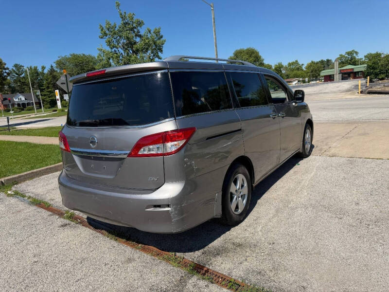 2012 Nissan Quest 3.5 SV
