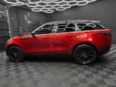 2018 Land Rover Range Rover Velar P380 R-Dynamic HSE