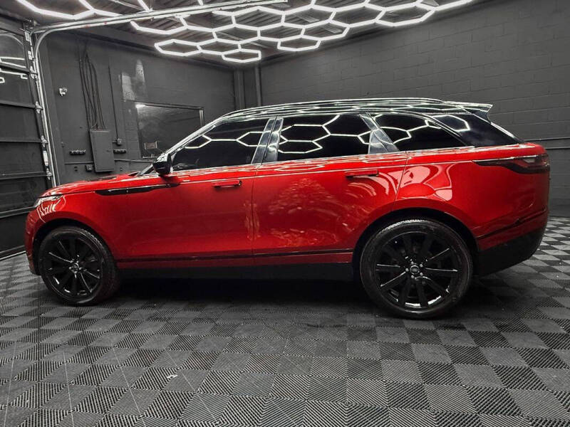 2018 Land Rover Range Rover Velar P380 R-Dynamic HSE