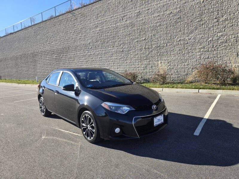2015 Toyota Corolla S