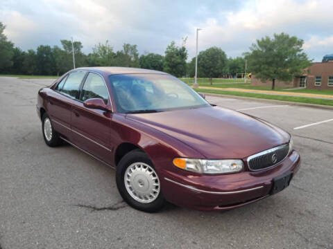 2000 Buick Century Limited