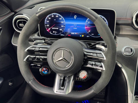 2023 Mercedes-Benz C-Class AMG C 43