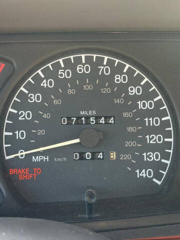 2000 Cadillac Catera
