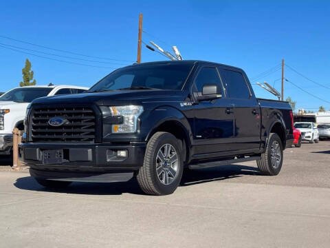 2015 Ford F-150 for sale at EL AUTO DEALER LLC in Mesa AZ