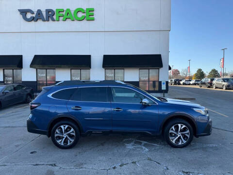 2022 Subaru Outback Touring XT