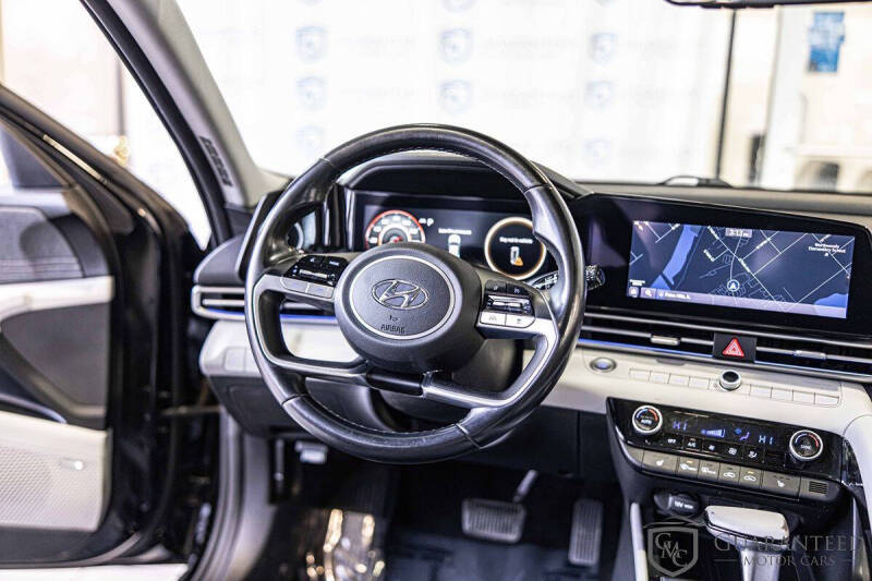 2021 Hyundai Elantra