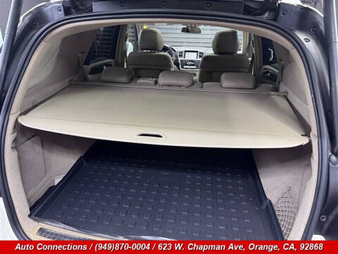 2013 Mercedes-Benz M-Class ML 350