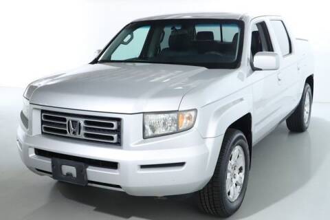 2008 Honda Ridgeline for sale at Tony's Auto World in Cleveland OH
