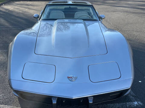 1978 Chevrolet Corvette