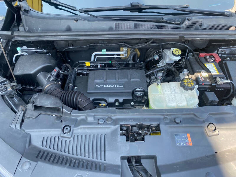 2020 Chevrolet Trax LT