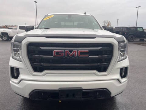 2020 GMC Sierra 1500