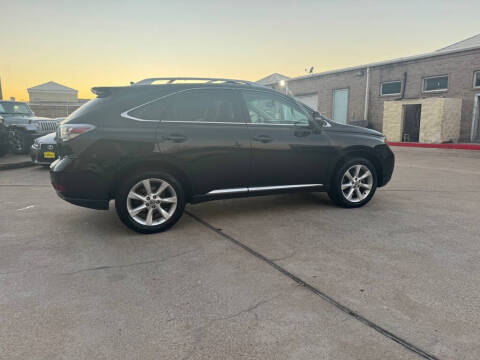 2010 Lexus RX 350
