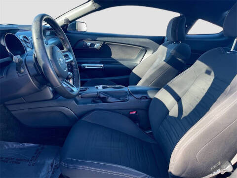 2017 Ford Mustang EcoBoost