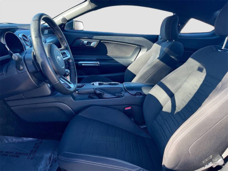 2017 Ford Mustang EcoBoost