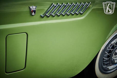 1956 Ford Thunderbird