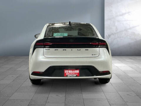 2024 Toyota Prius Limited