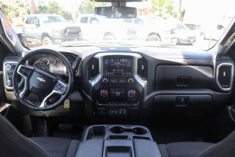 2021 Chevrolet Silverado 2500HD