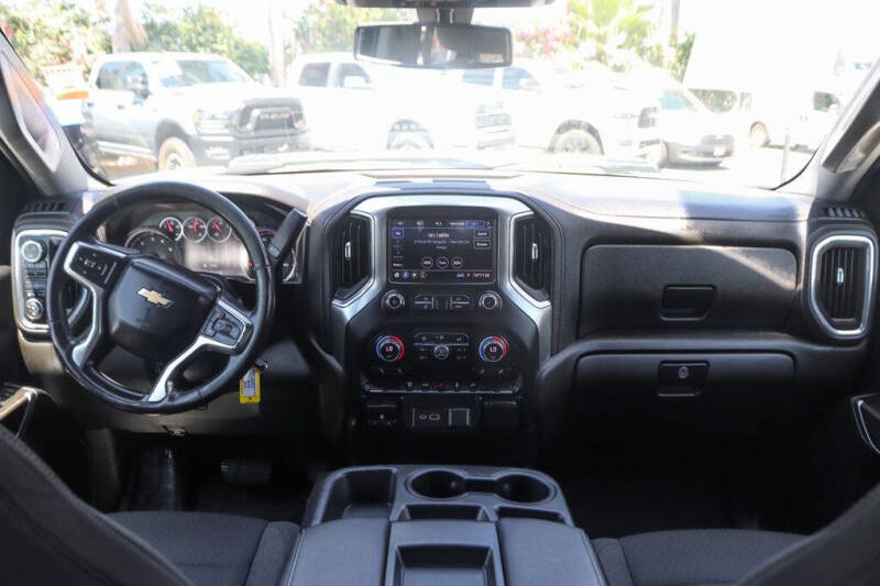 2021 Chevrolet Silverado 2500HD