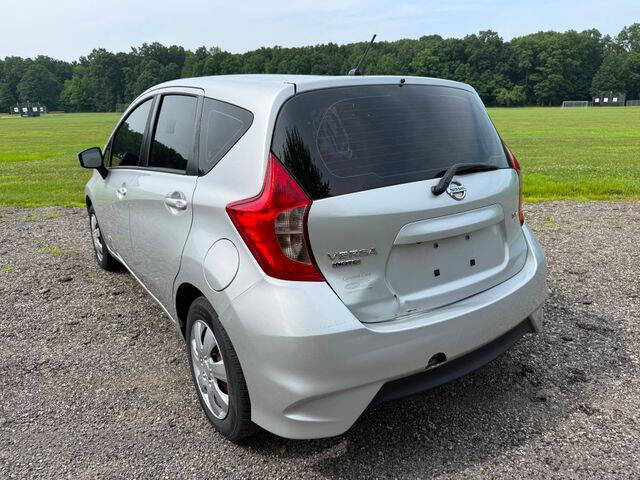2019 Nissan Versa Note SV