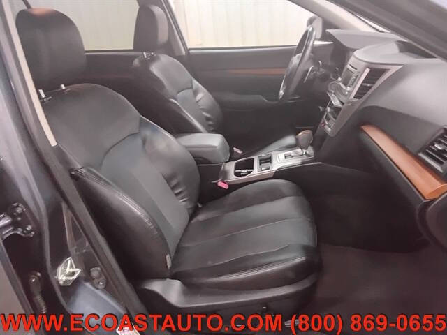 2014 Subaru Outback 2.5i Limited