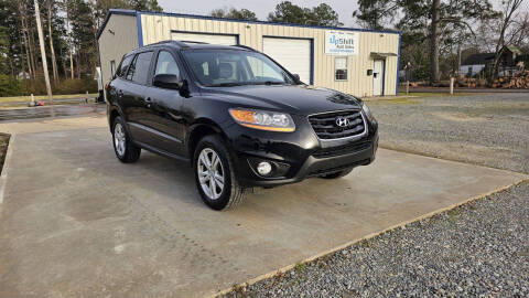 2010 Hyundai Santa Fe for sale at UpShift Auto Sales in Star City AR
