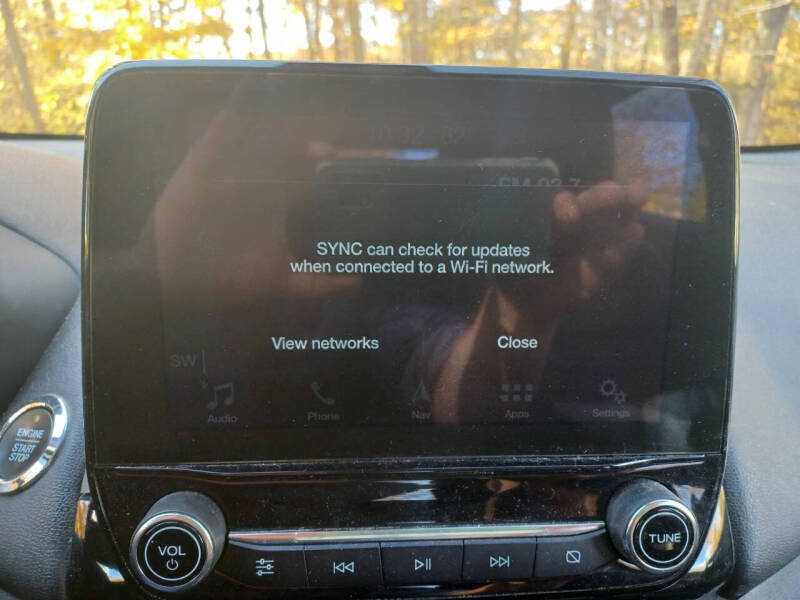 2019 Ford EcoSport Titanium