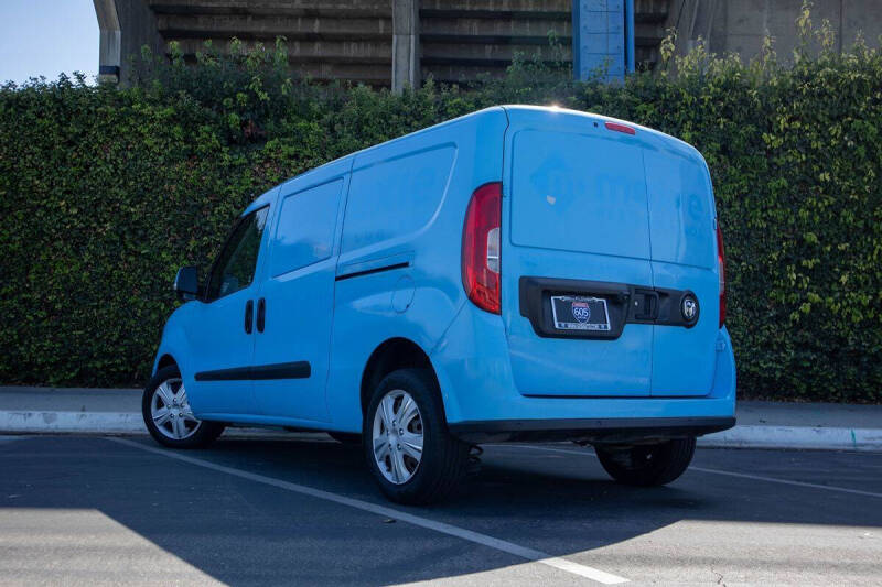 2020 RAM ProMaster City Tradesman SLT