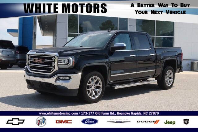 2018 GMC Sierra 1500