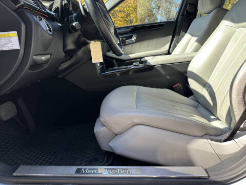 2011 Mercedes-Benz E-Class E 350 Luxury