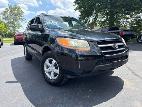 2008 Hyundai Santa Fe GLS